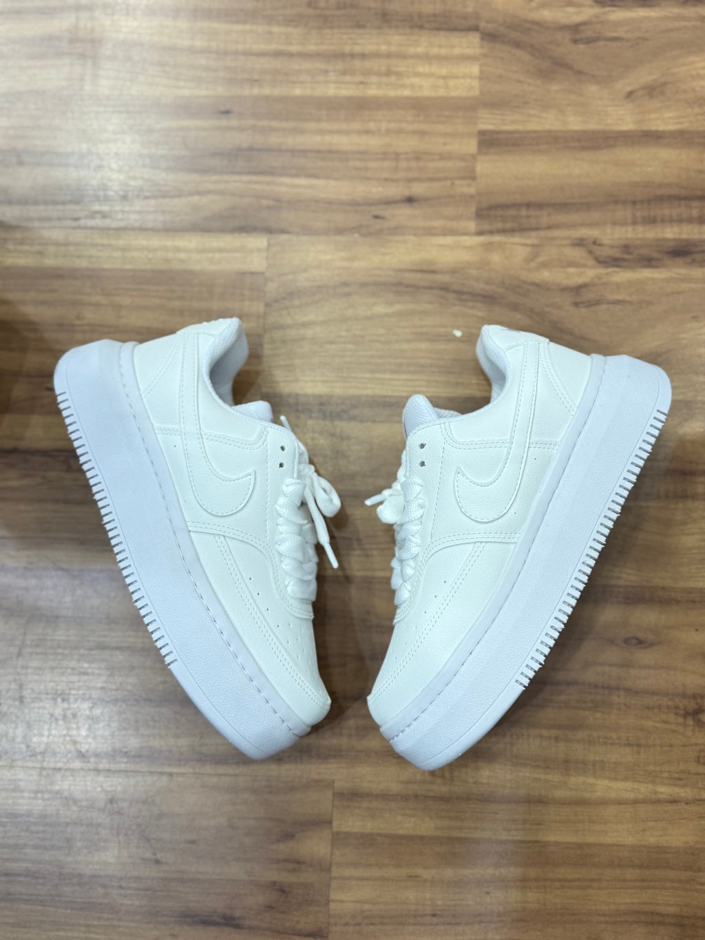 Court Vison Alto Branco