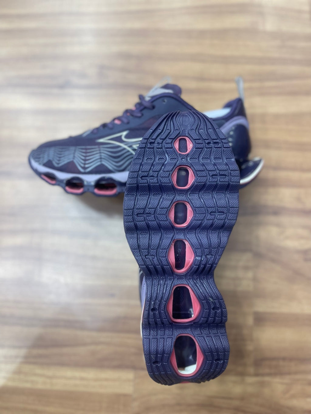 Wave Prophecy X "Roxo"