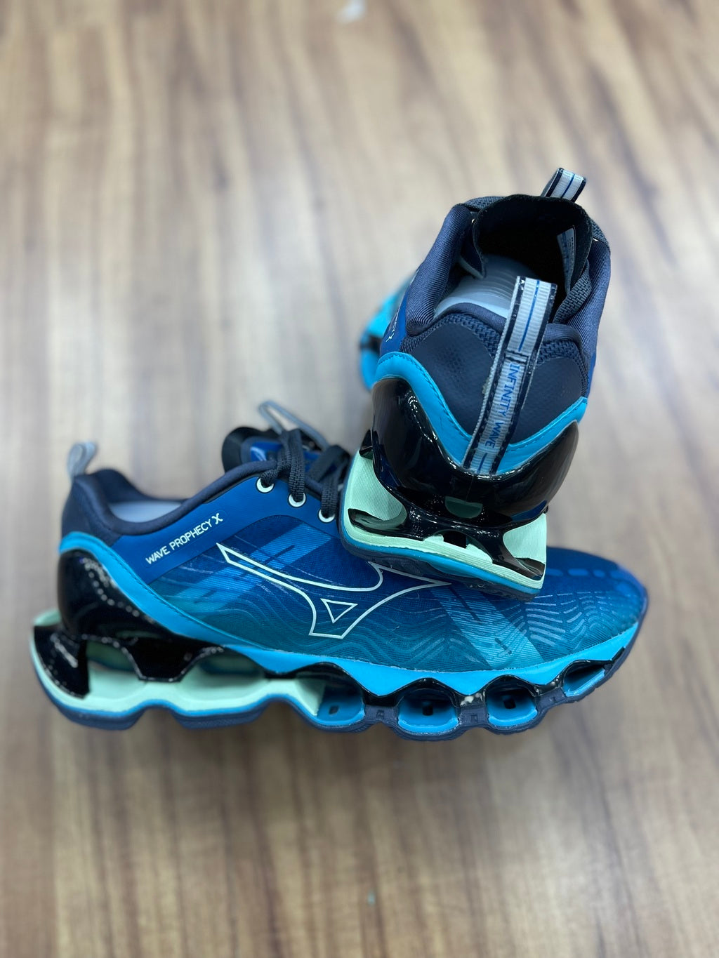 Wave Prophecy X "Azul"