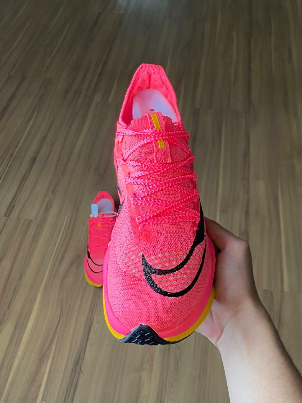 Air Zoom Alphafly "Rosa"