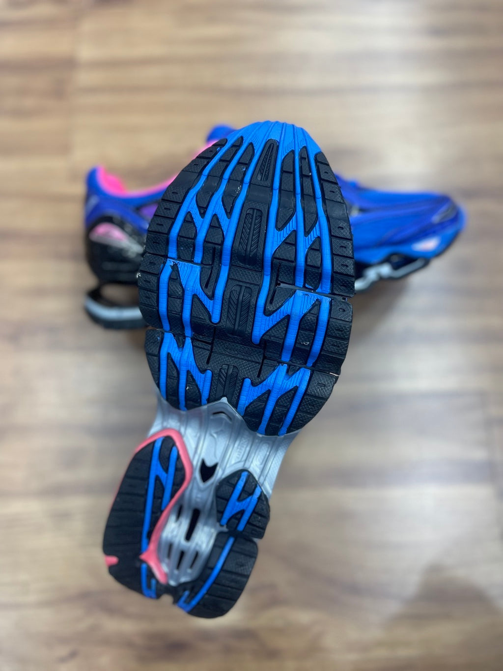 Wave Prophecy 6 "Azul/Rosa"