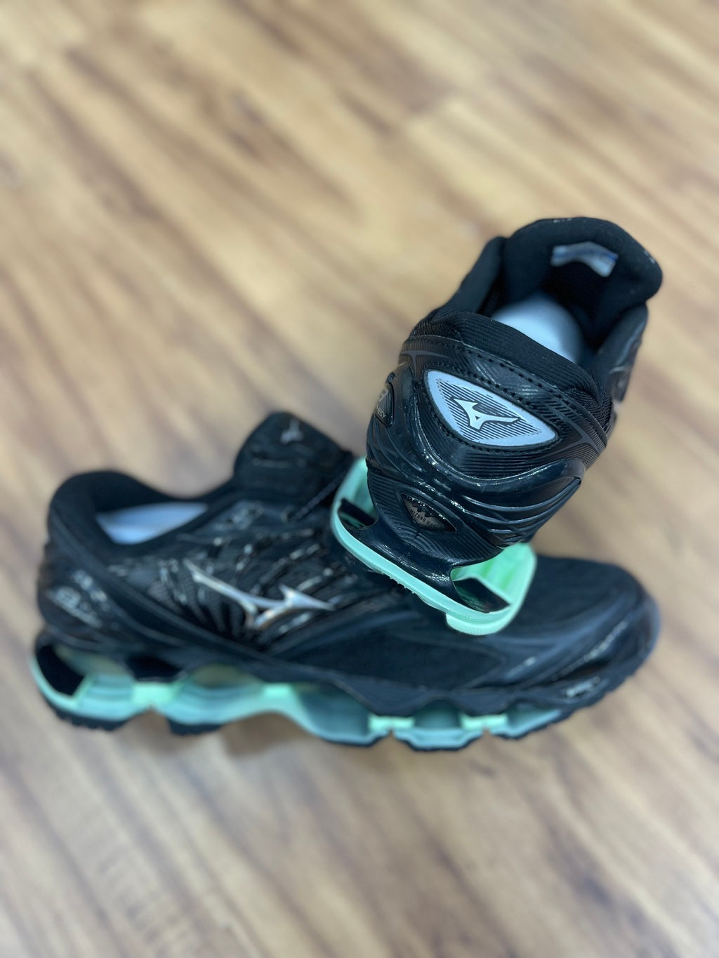 Wave Prophecy 8 "Preto/Verde"