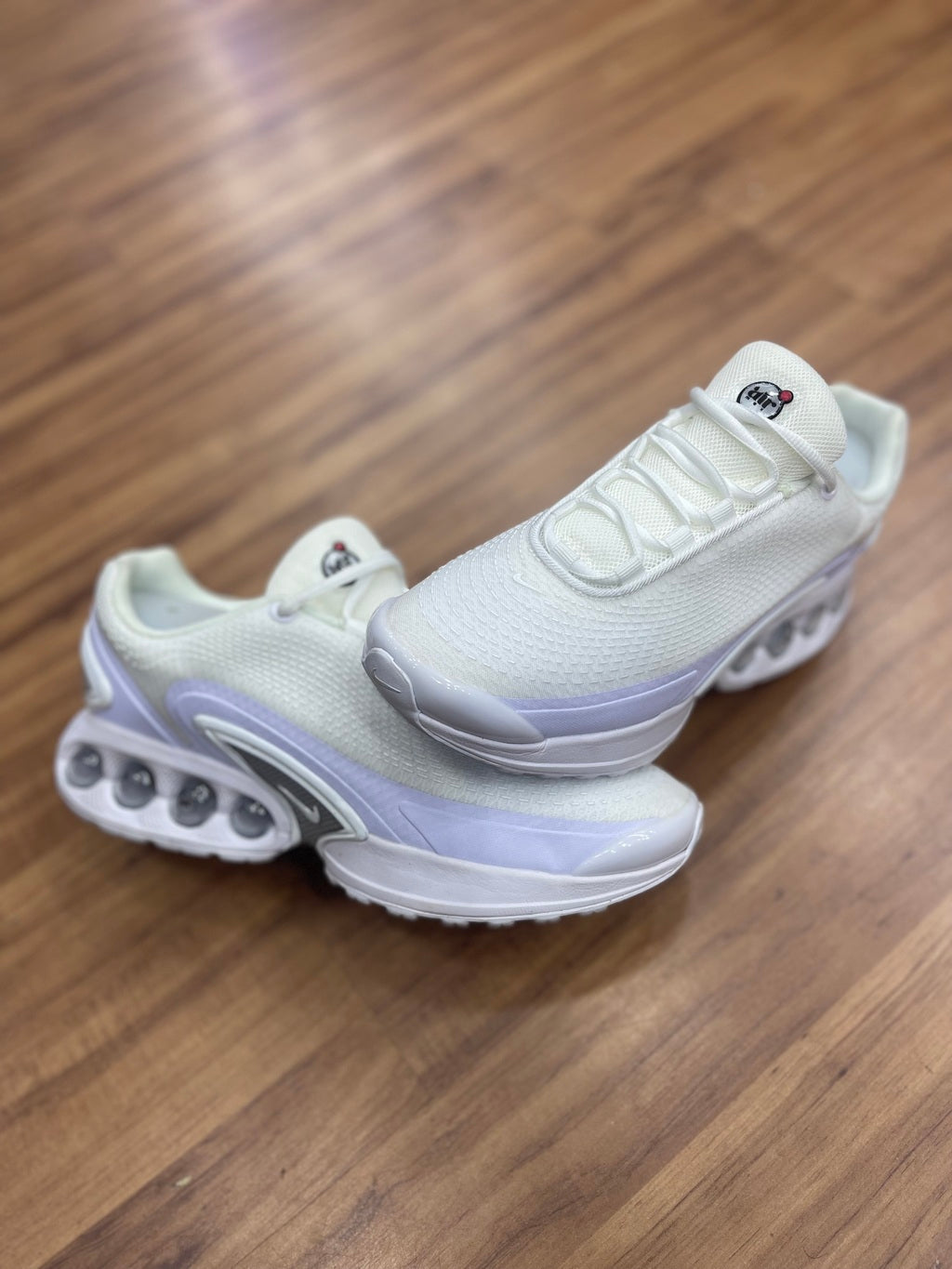 Air Max DN "Branco"