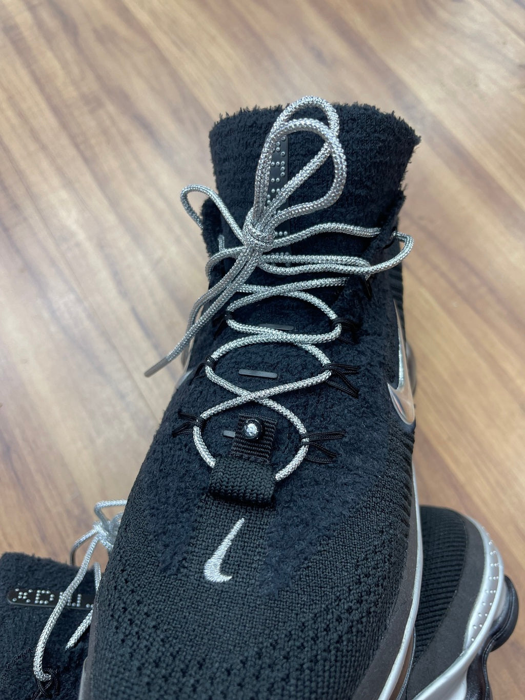 Air Max Scorpion - "Black/Silver"