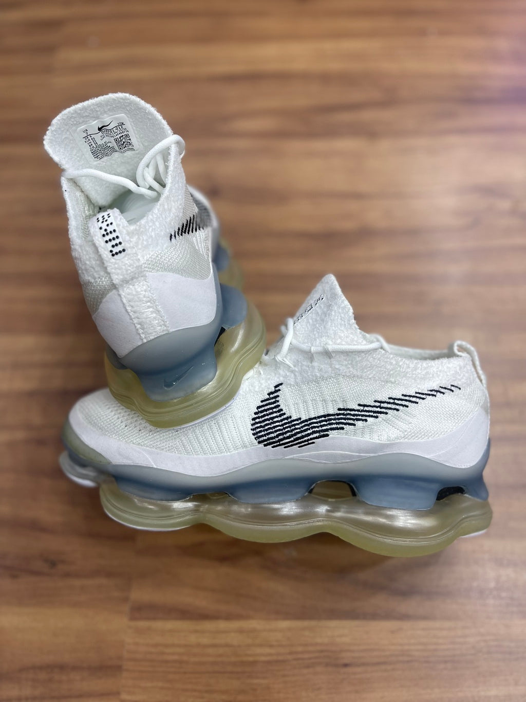 Air Max Scorpion - "Branco"