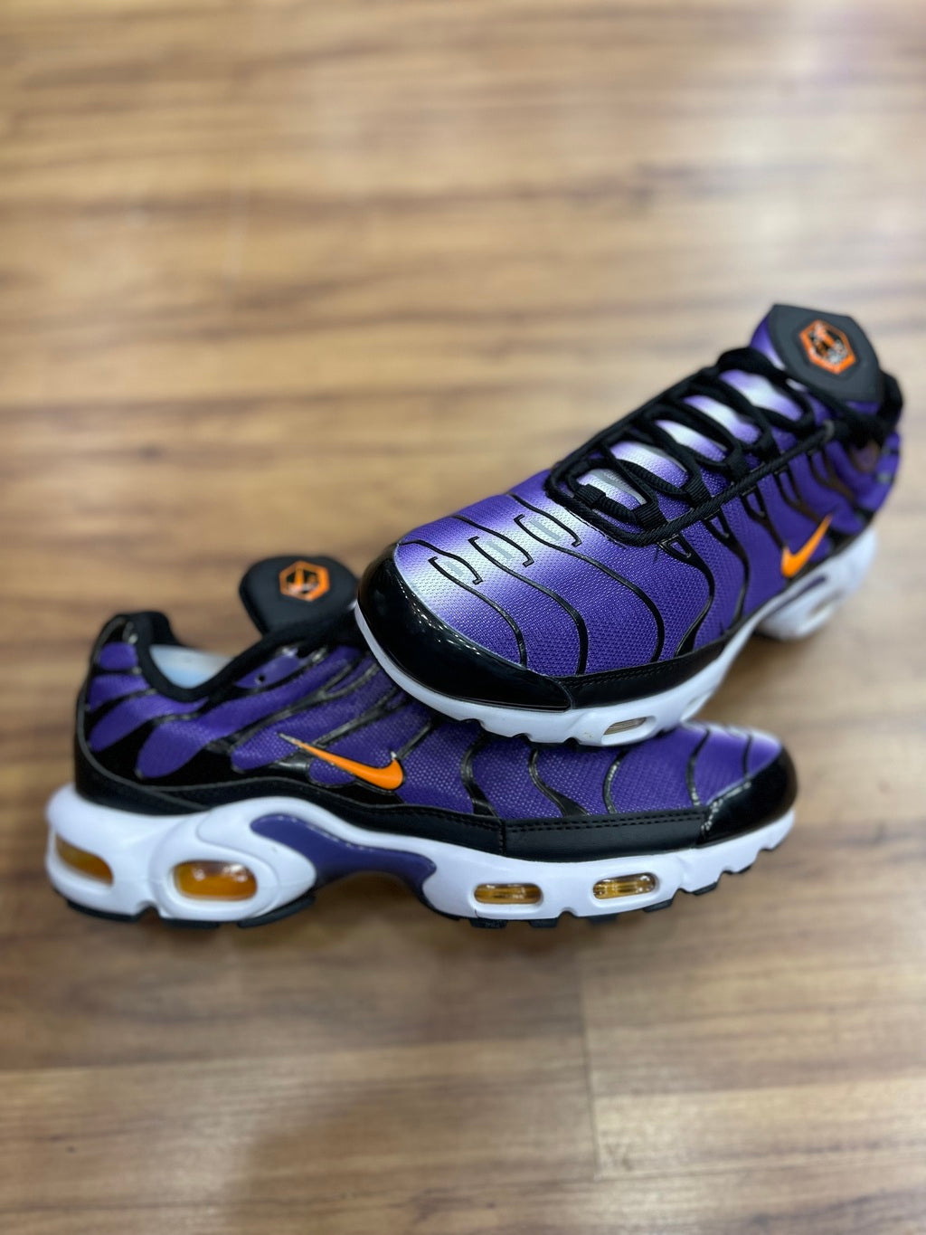 Air Max TN " Voltage Purple"
