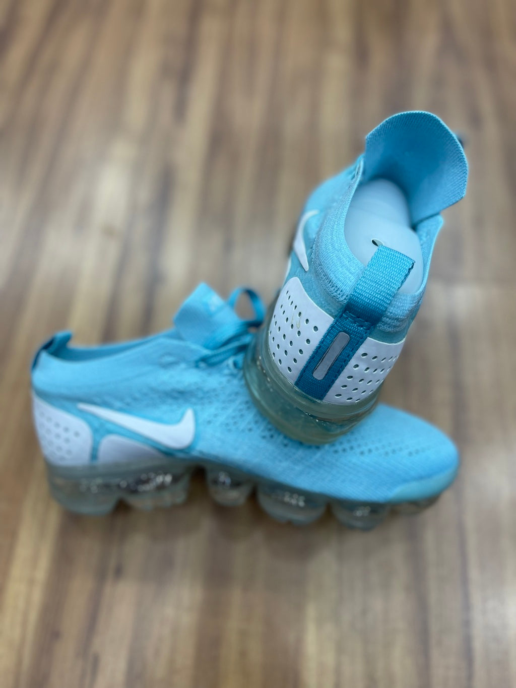 Vapormax 2.0 "Azul Bebê"