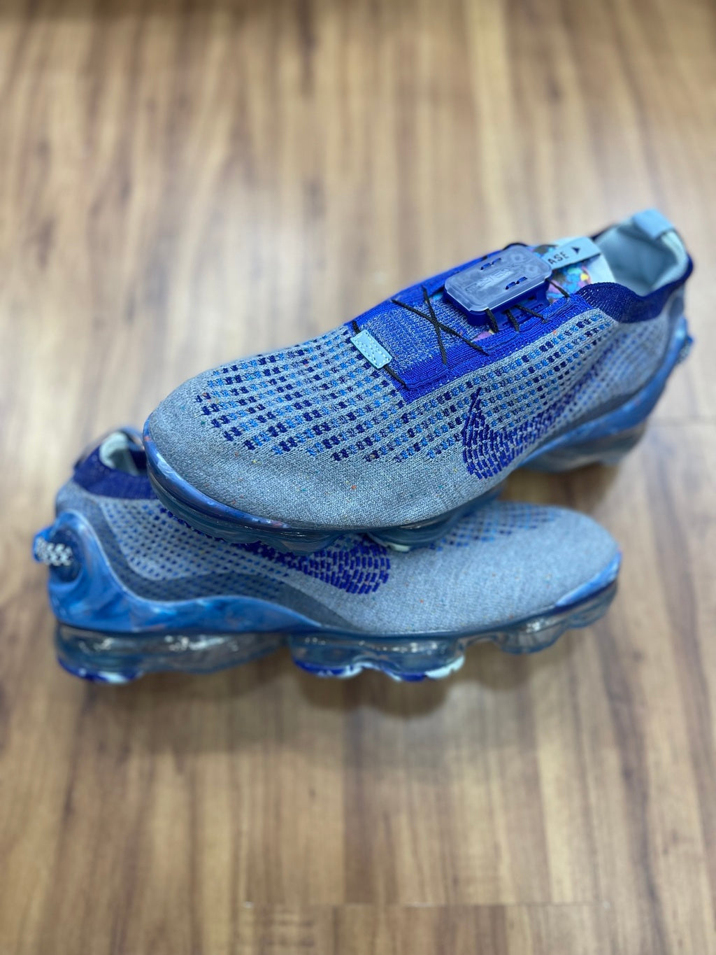 Vapormax 4.0 "Azul"