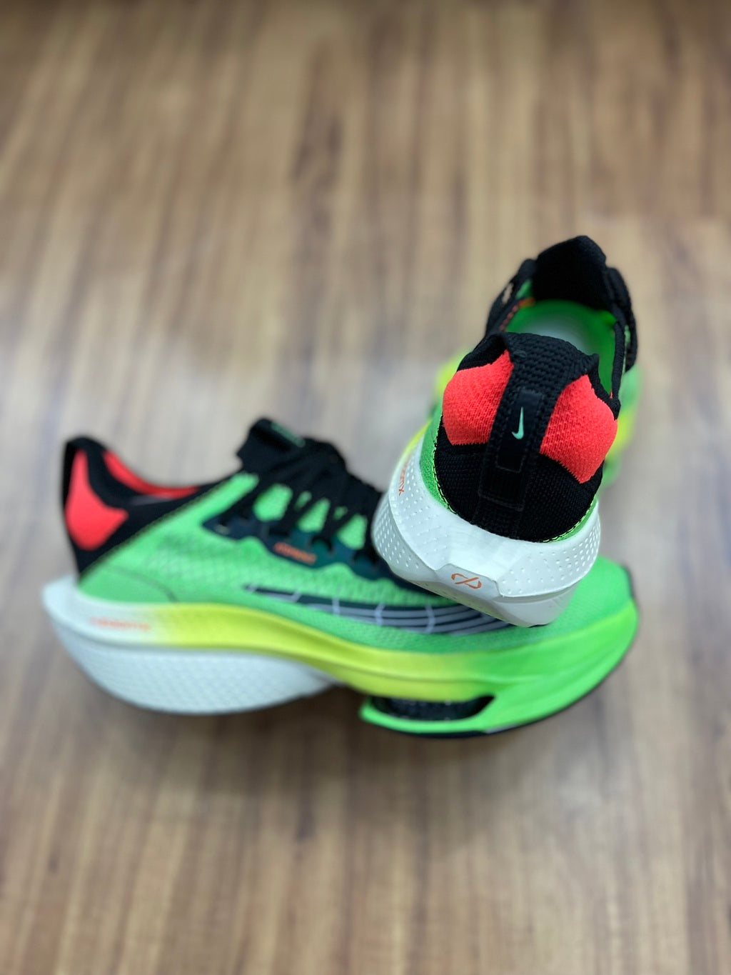 Air Zoom Alphafly "Verde"