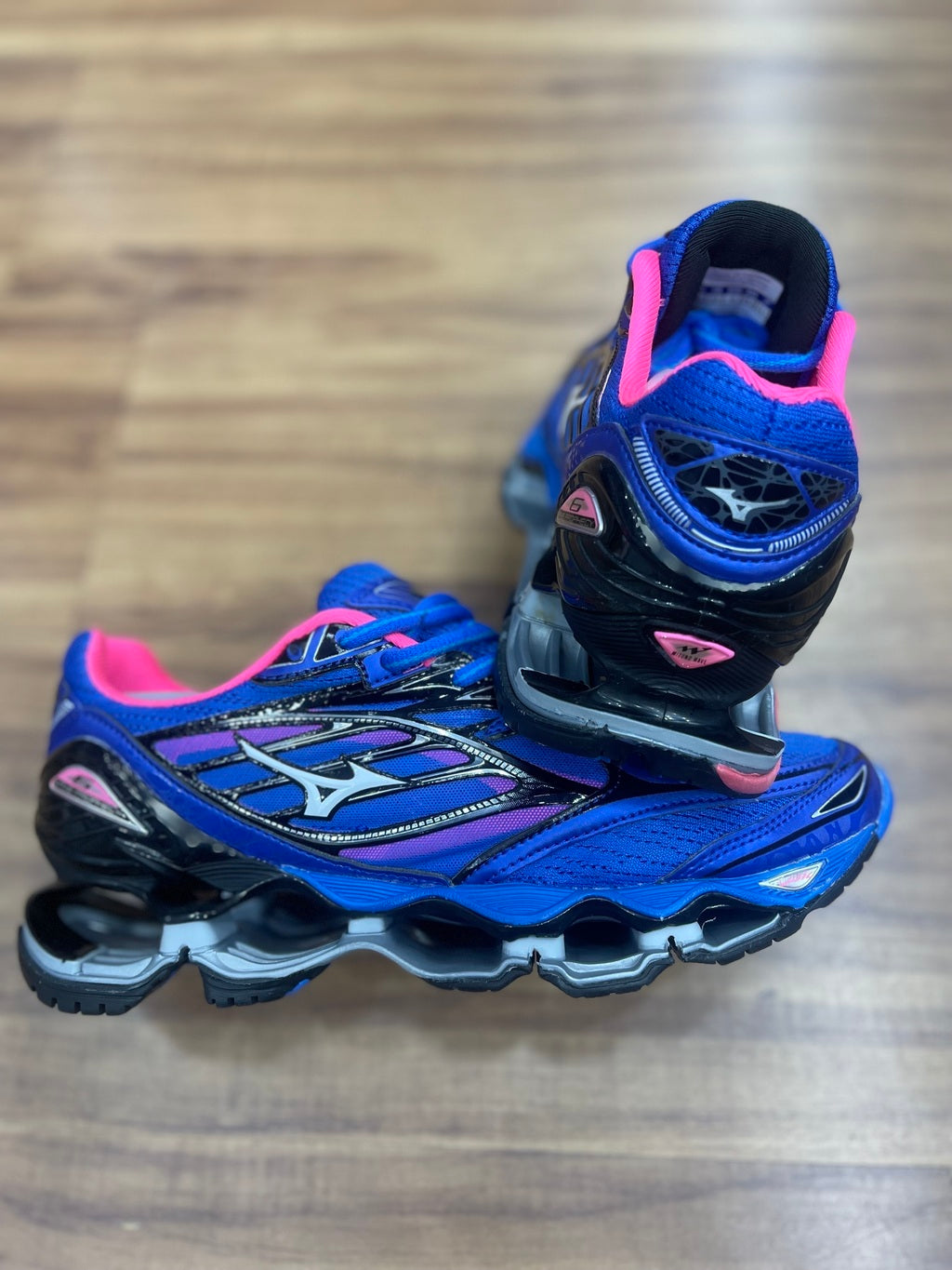 Wave Prophecy 6 "Azul/Rosa"