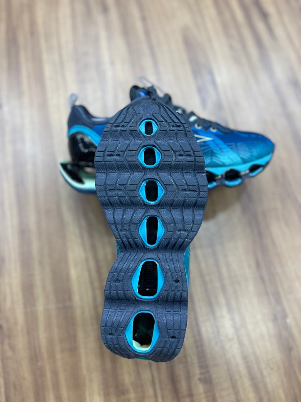 Wave Prophecy X "Azul"