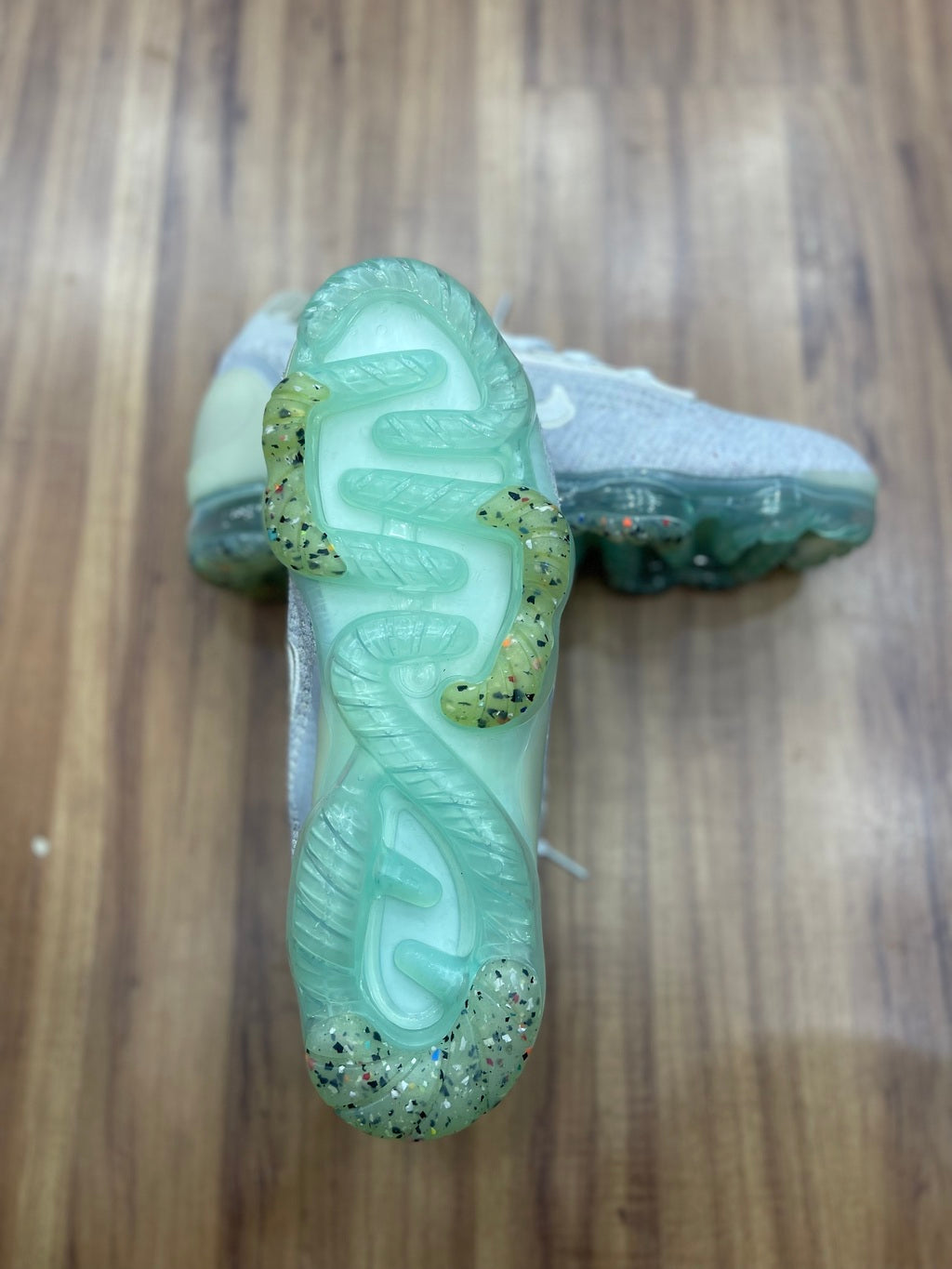 Vapormax 5.0 "Branco"