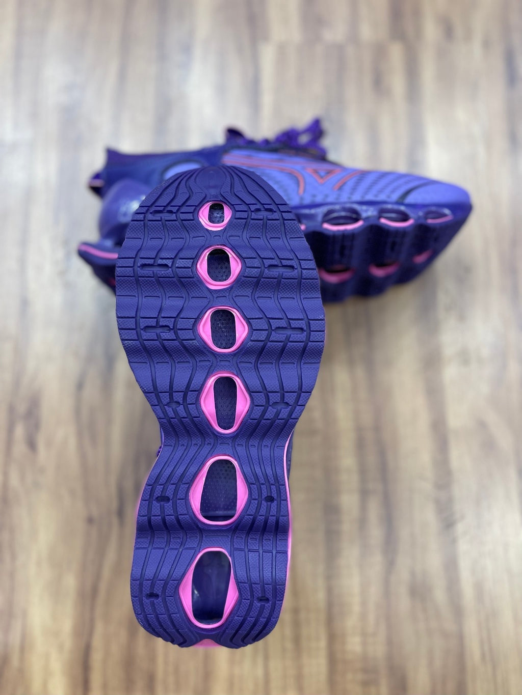 Wave Prophecy 14 "Roxo"