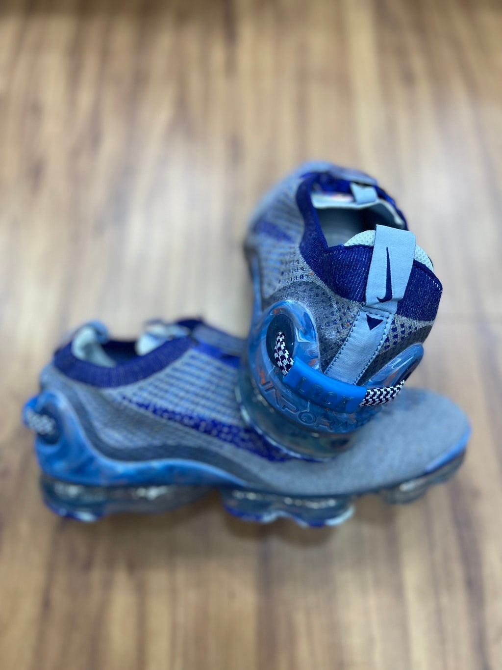Vapormax 4.0 "Azul"