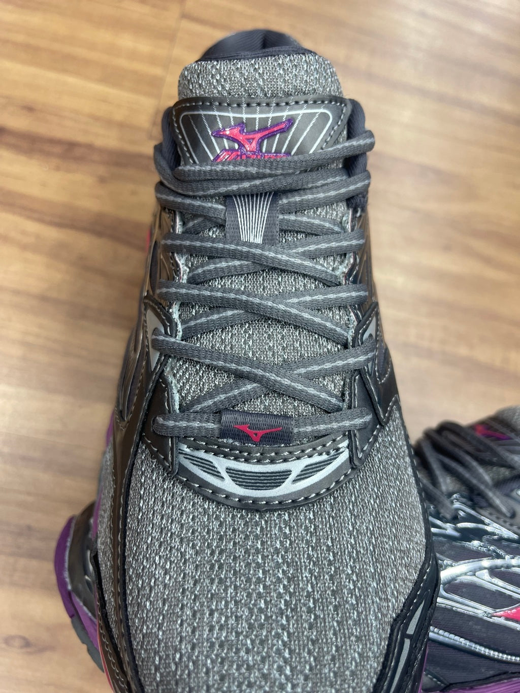 Wave Prophecy 6 "Cinza/Roxo"