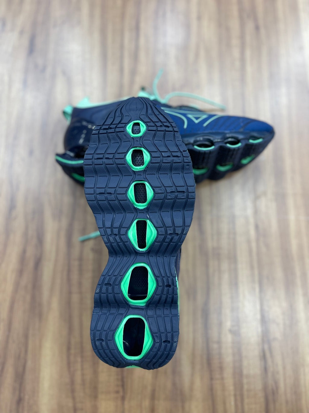 Wave Prophecy 14 "Marinho/Verde"