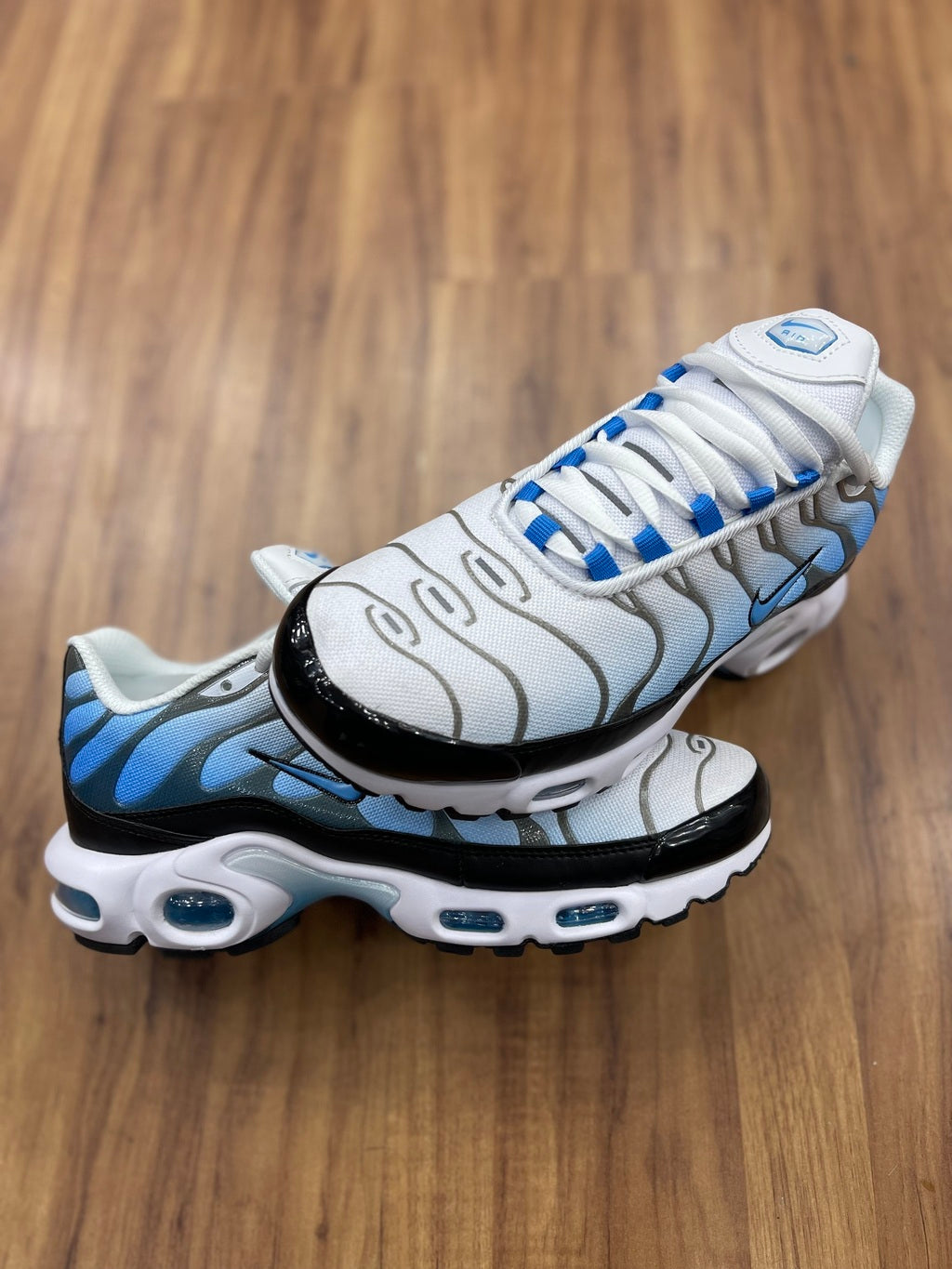 Air Max TN "Baltic Blue"