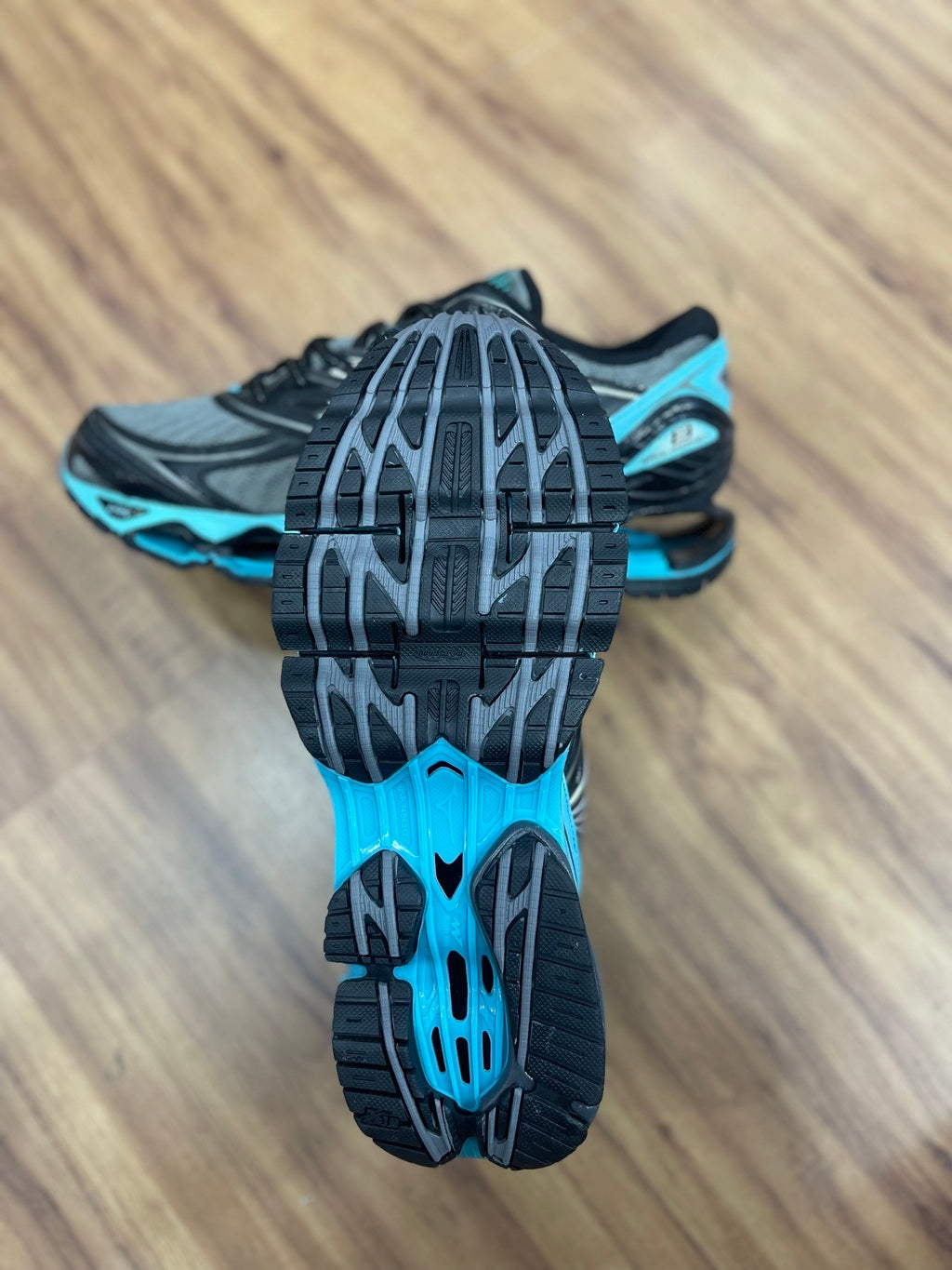 Wave Prophecy 8 "Cinza/Azul"