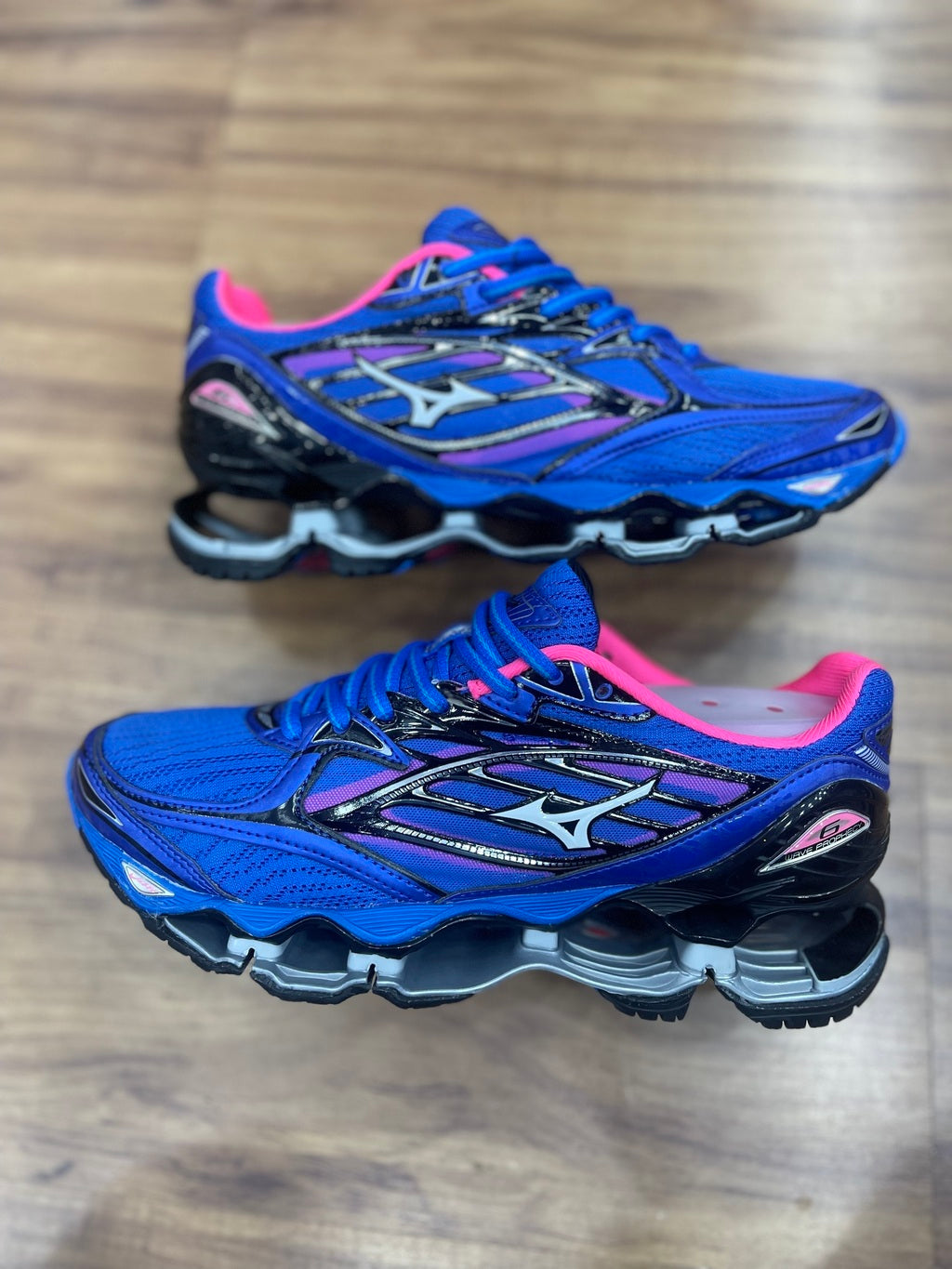 Wave Prophecy 6 "Azul/Rosa"