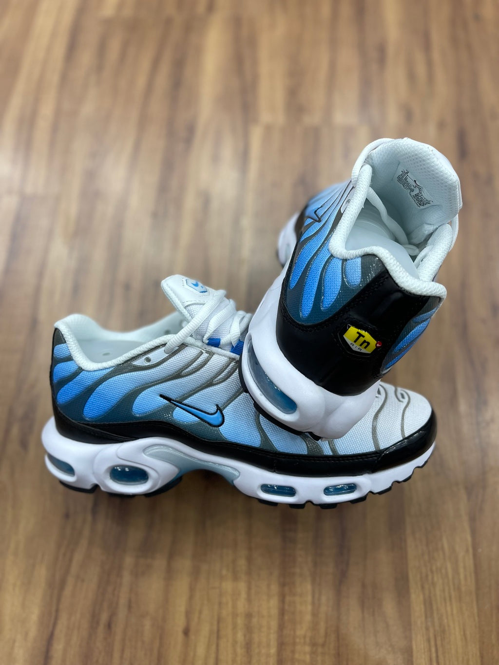 Air Max TN "Baltic Blue"