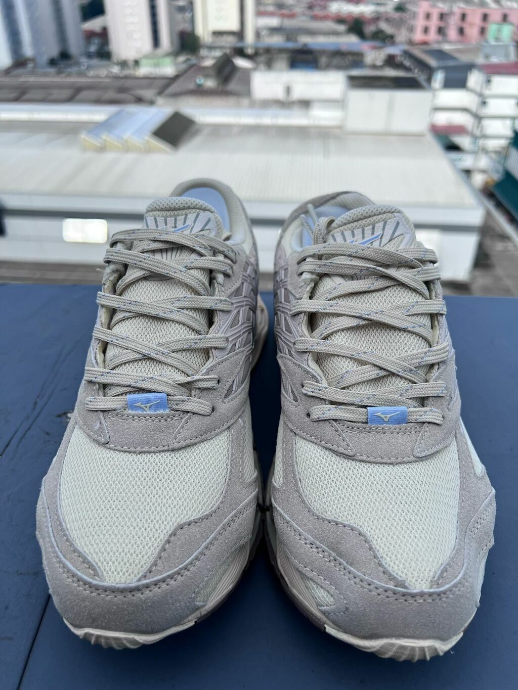 Mizuno Wave Prophecy LS x Beautiful People
