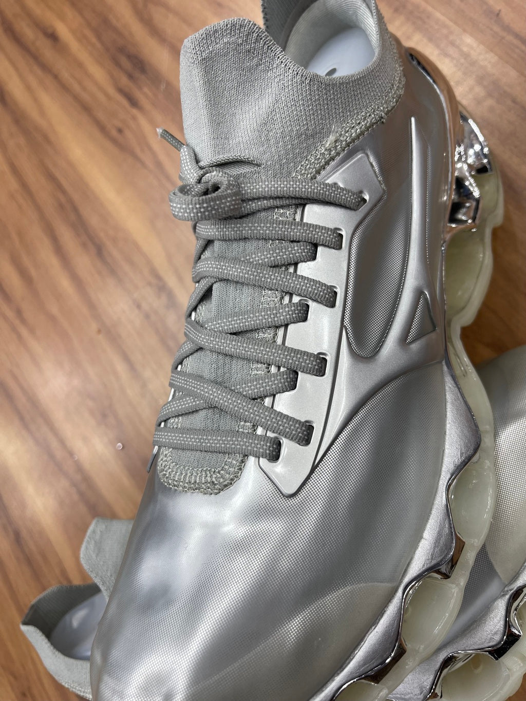 Wave Prophecy Sorayama "Cinza"