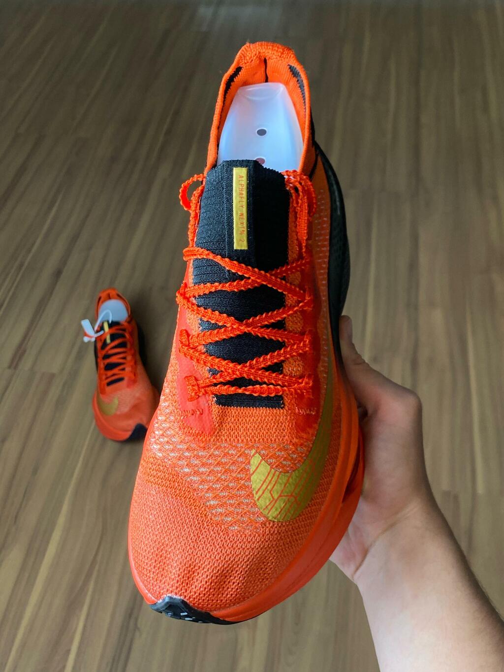 Air Zoom Alphafly "Red/Black"