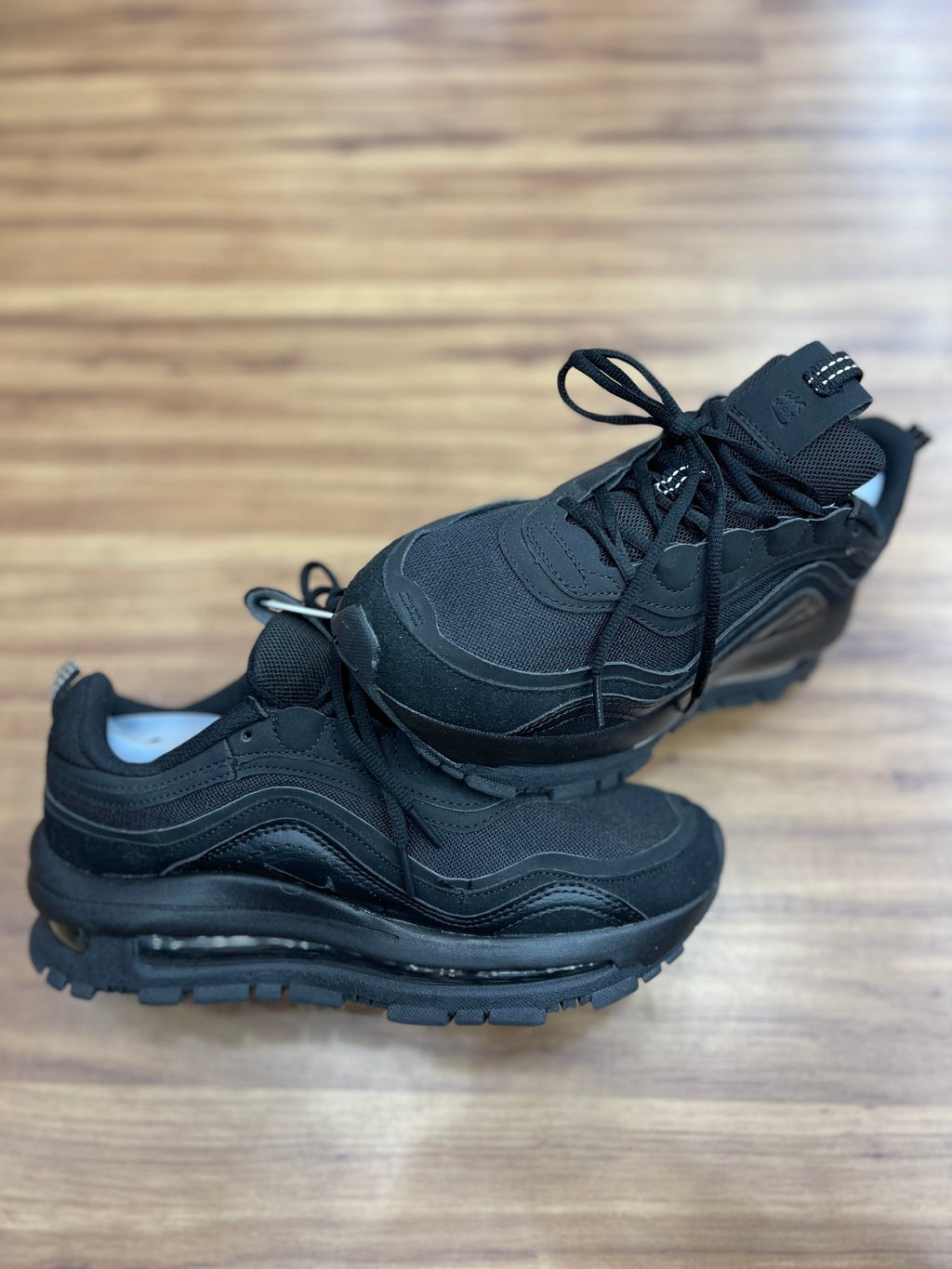 Air Max 97 Futura "Black"