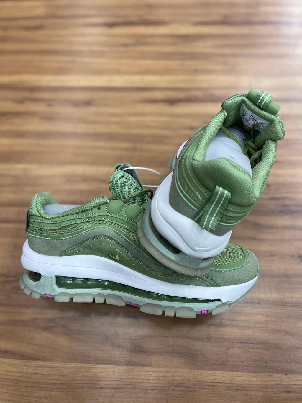 Air Max 97 Futura "Green"