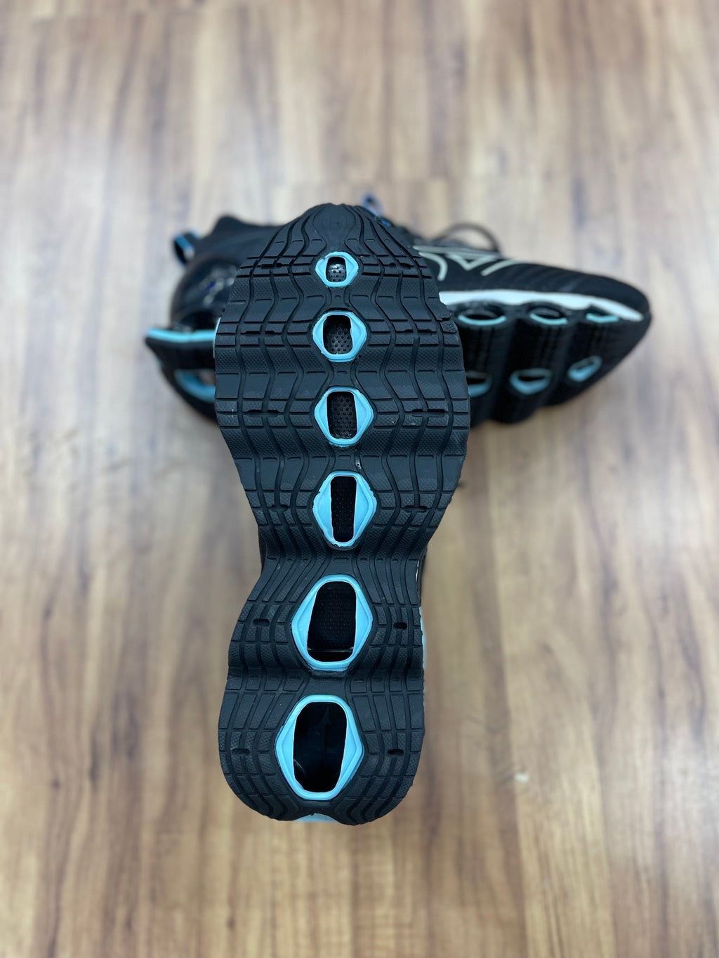 Wave Prophecy 14 "Preto/Branco/Azul"