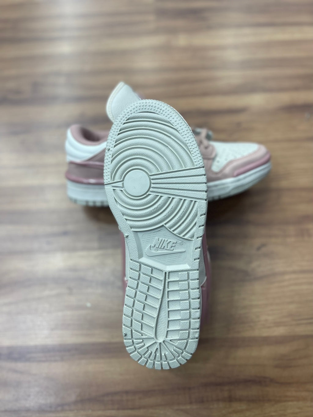 Dunk Twist "Rosa"