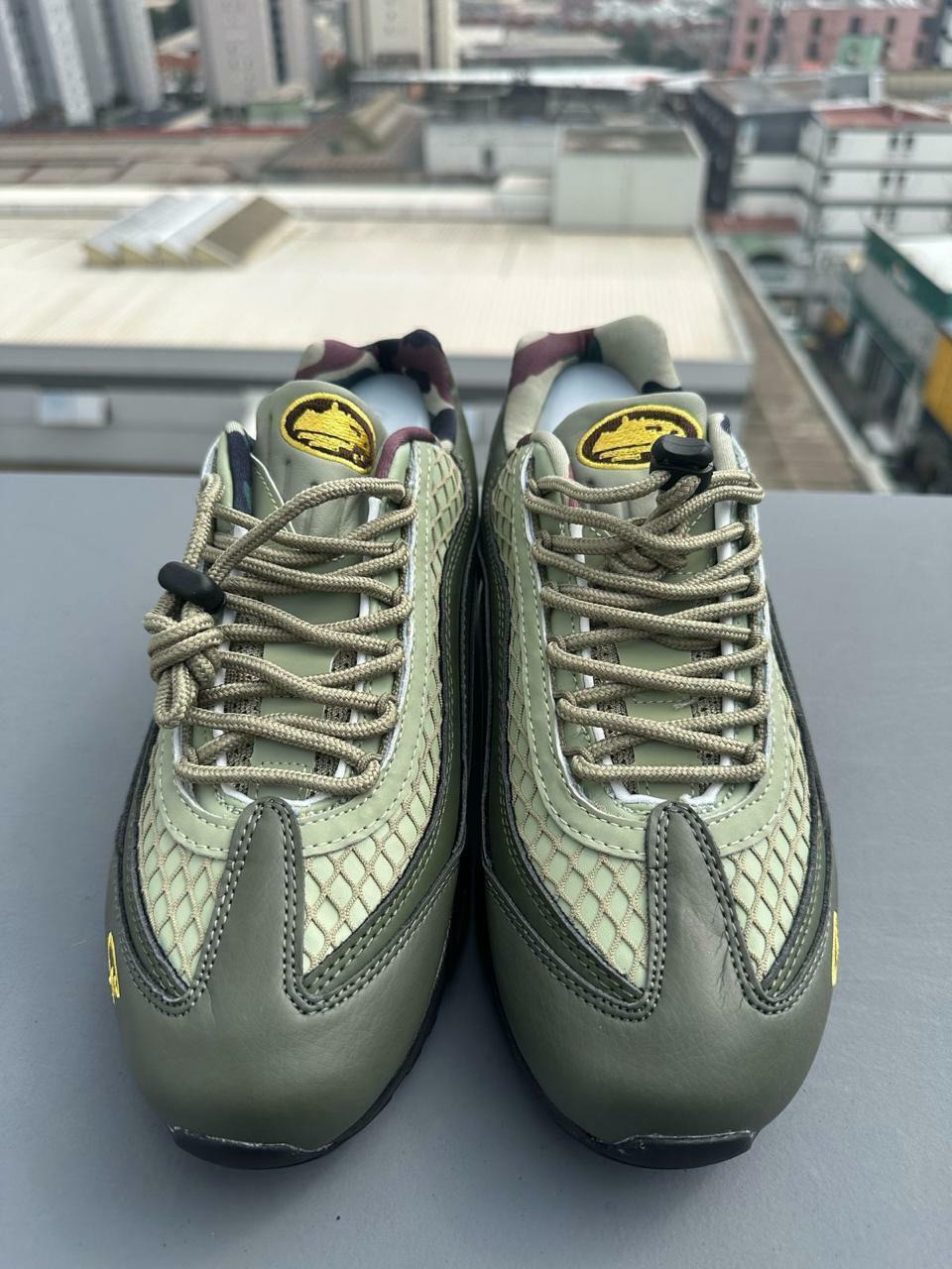 Nike Air Max 95 SP Corteiz Gutta Green Sequoia