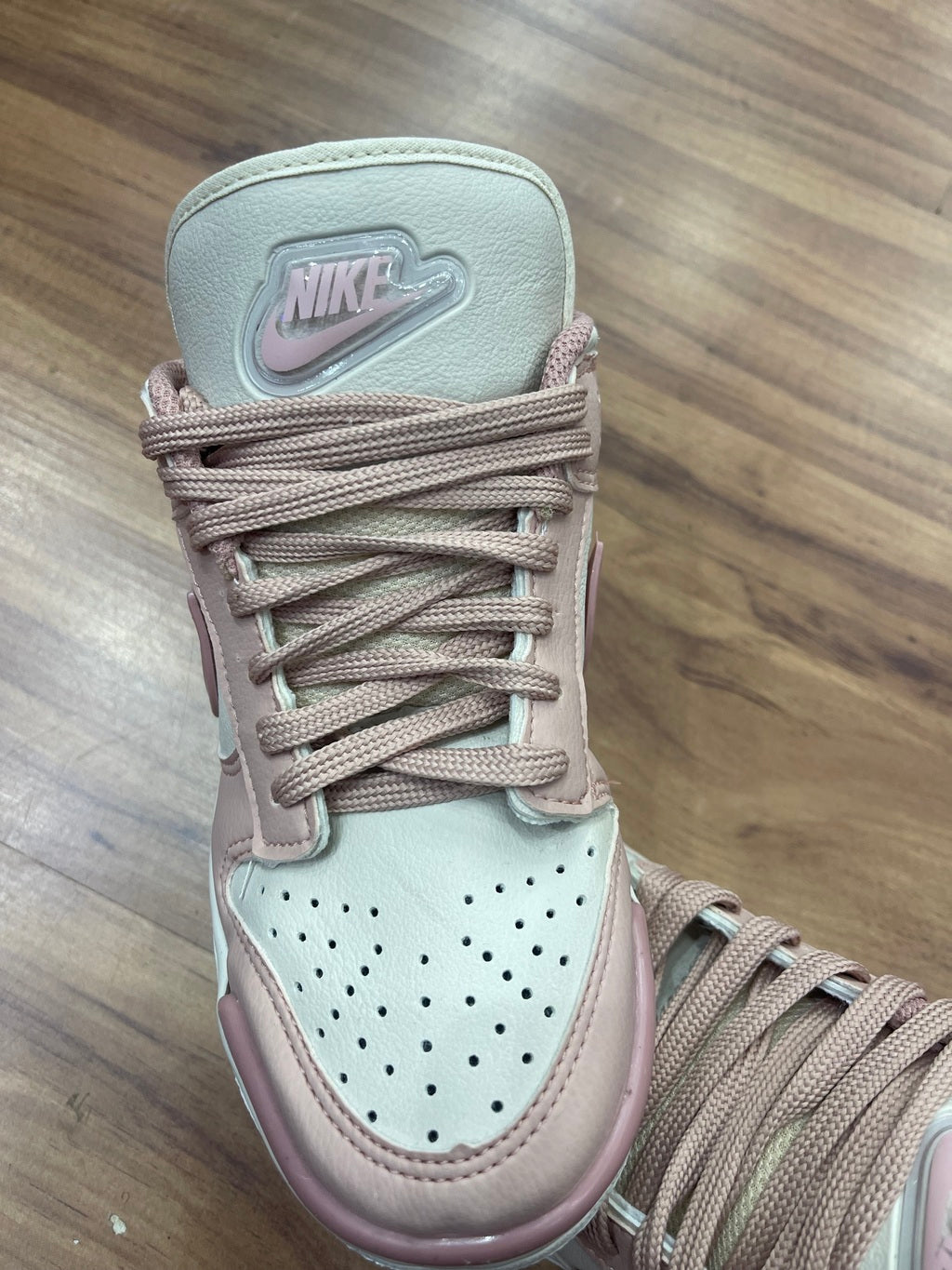 Dunk Twist "Rosa"