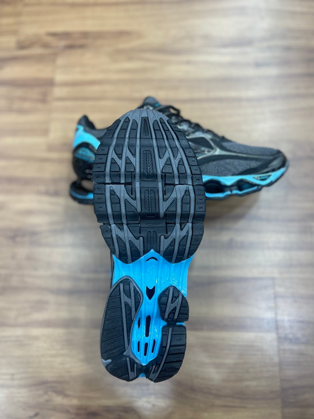 Wave Prophecy 6 "Cinza/Azul"