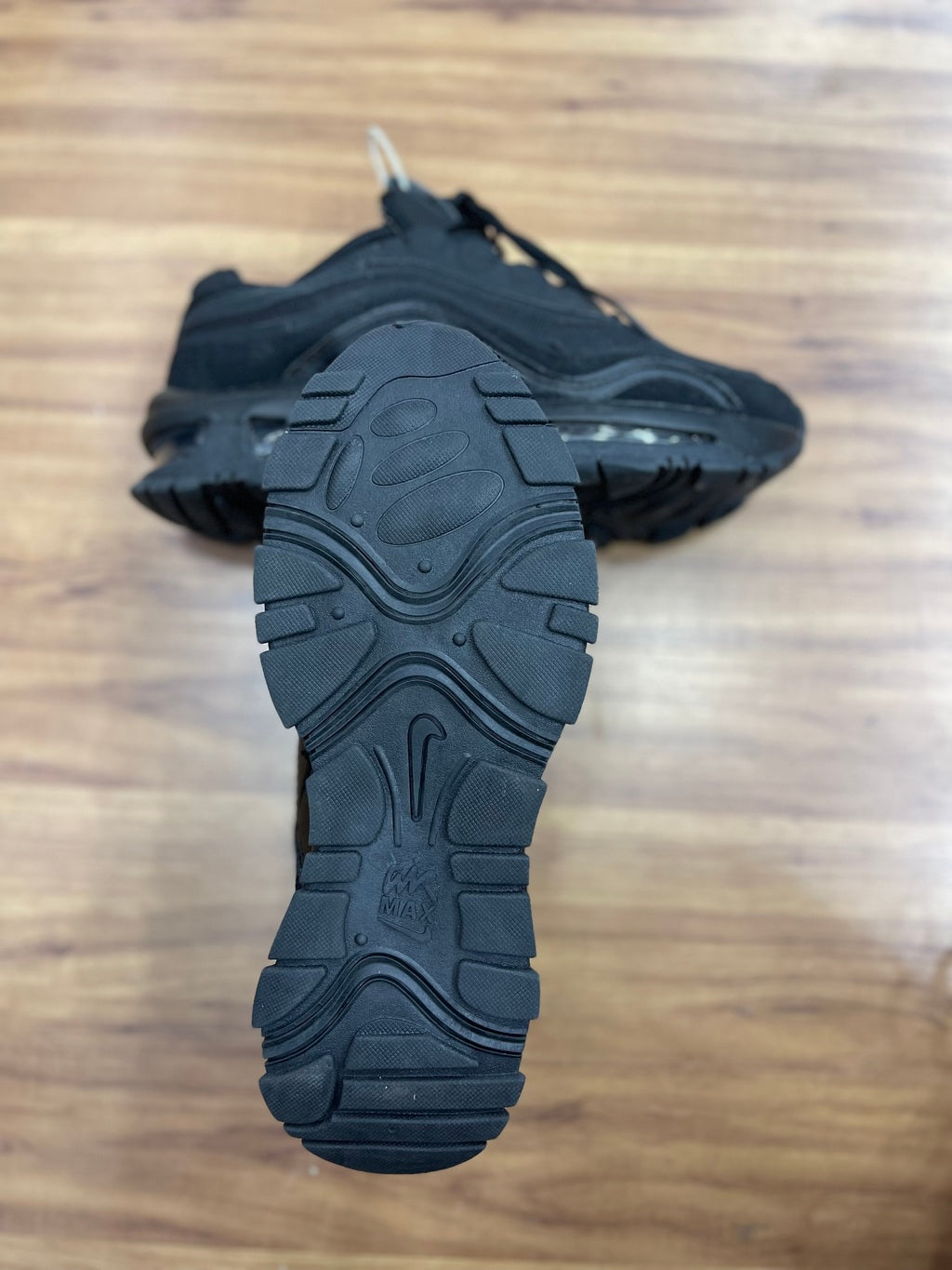 Air Max 97 Futura "Black"