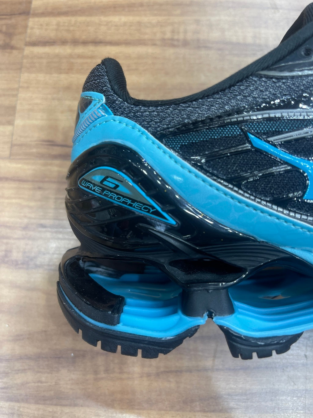 Wave Prophecy 6 "Cinza/Azul"