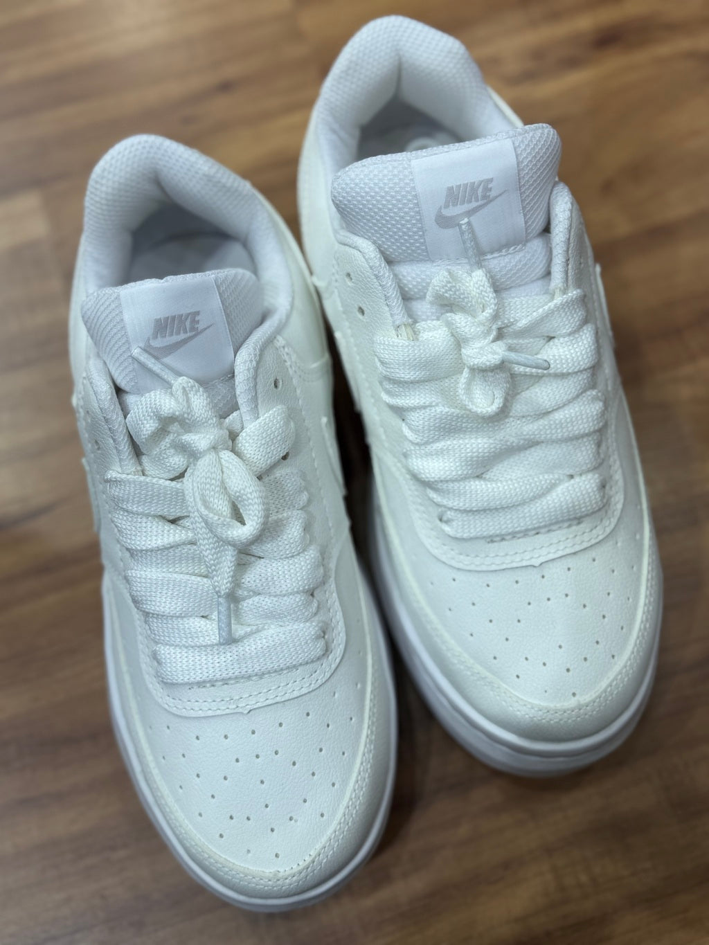 Court Vison Alto Branco