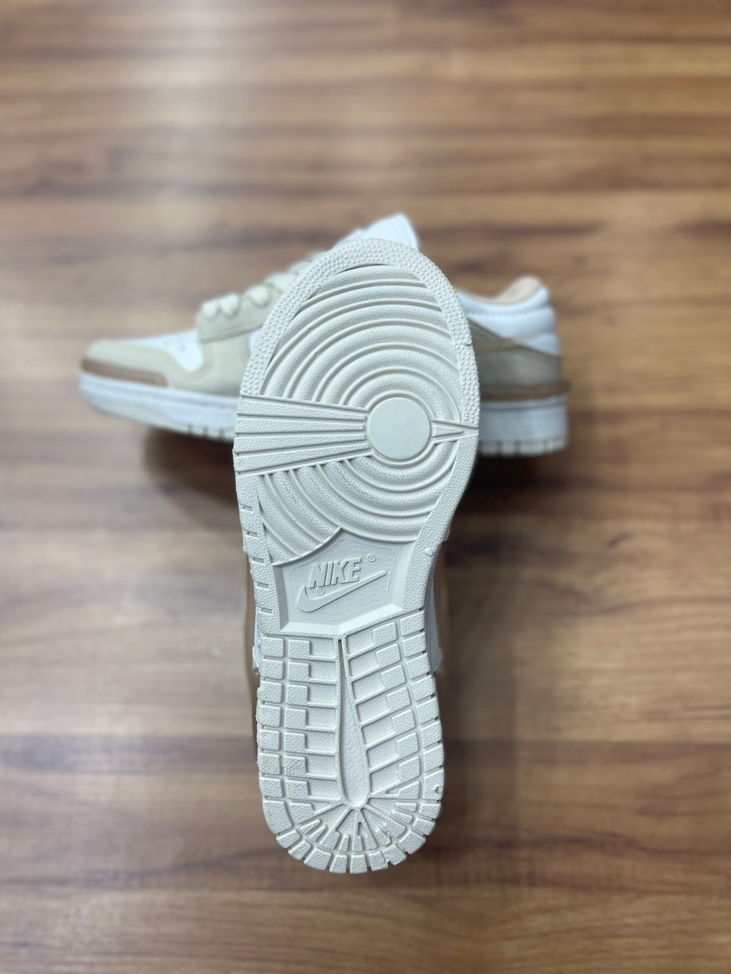 Dunk Twist "Bege"