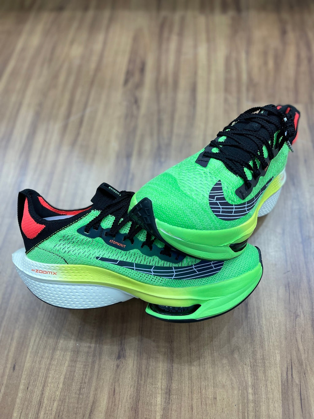 Air Zoom Alphafly "Verde"