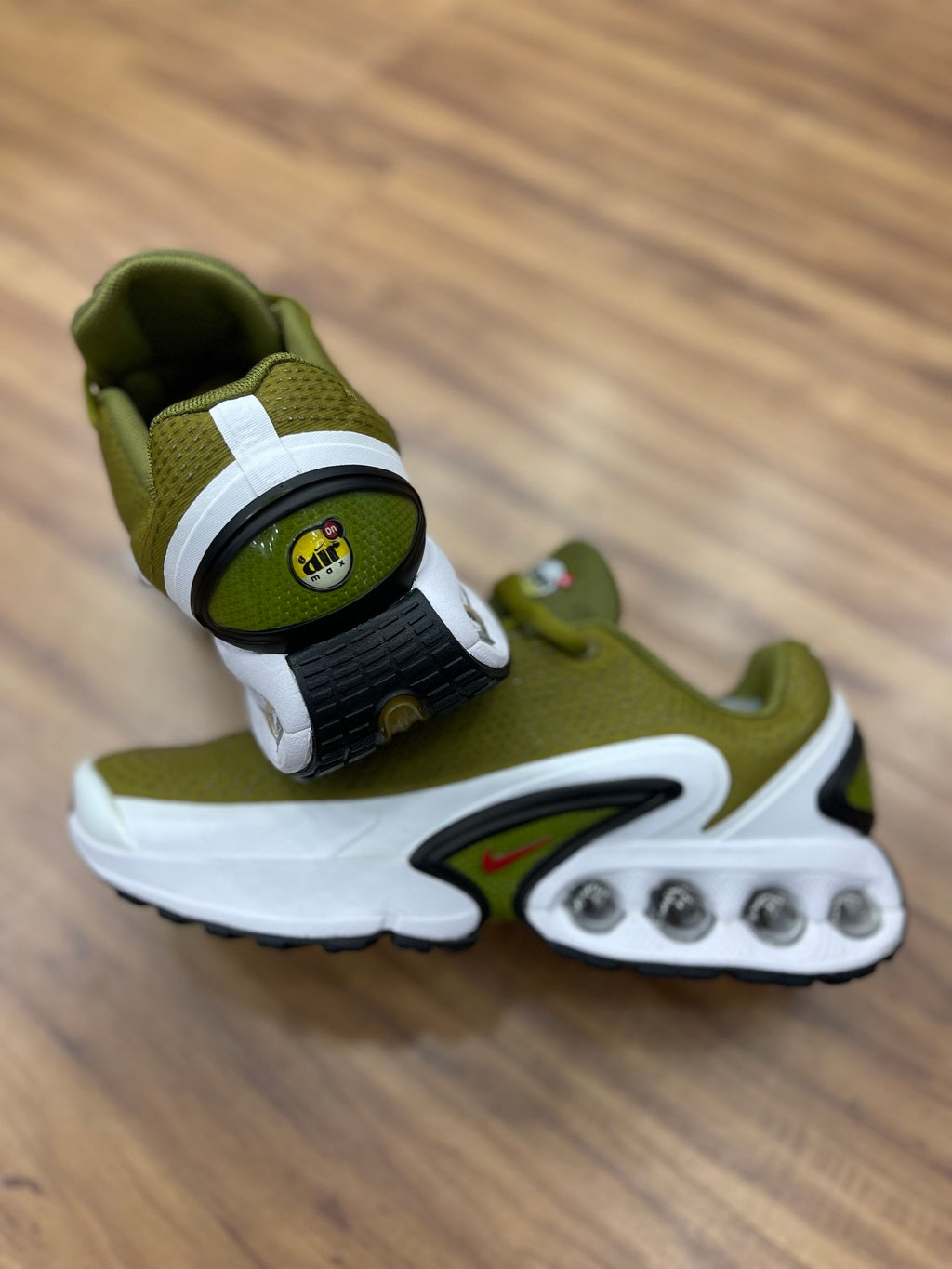 Air Max DN "Olive Flak"