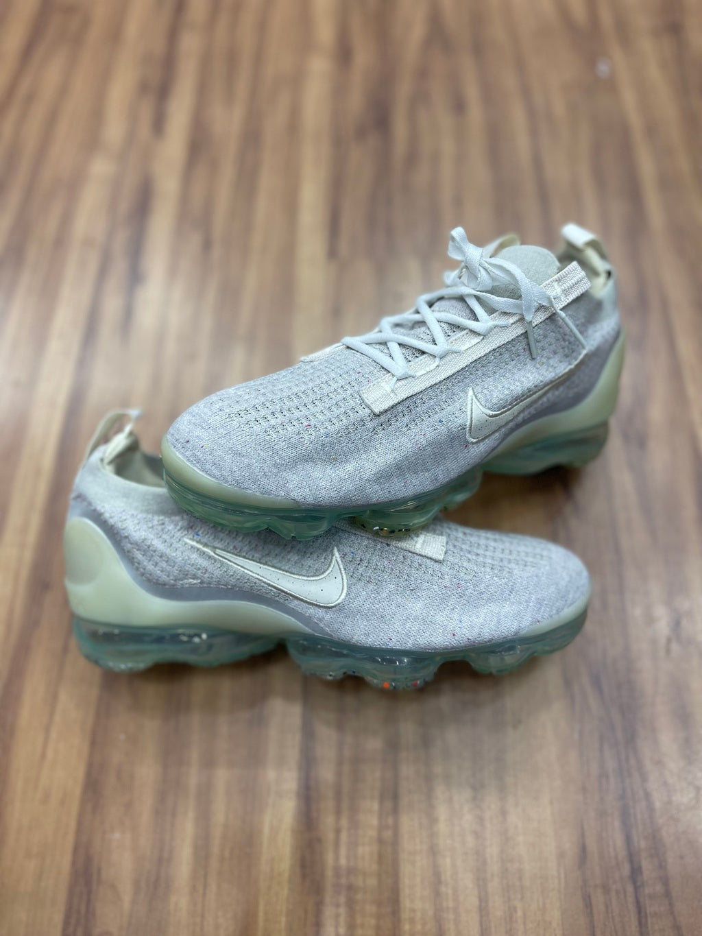 Vapormax 5.0 "Branco"