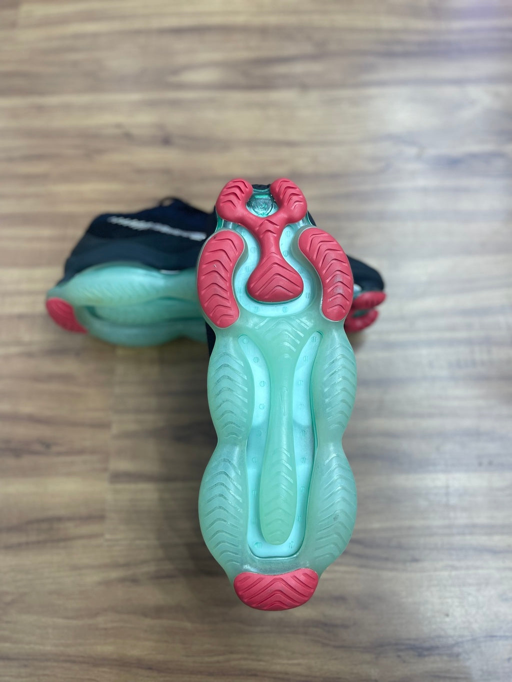 Air Max Scorpion - "Black/Green"