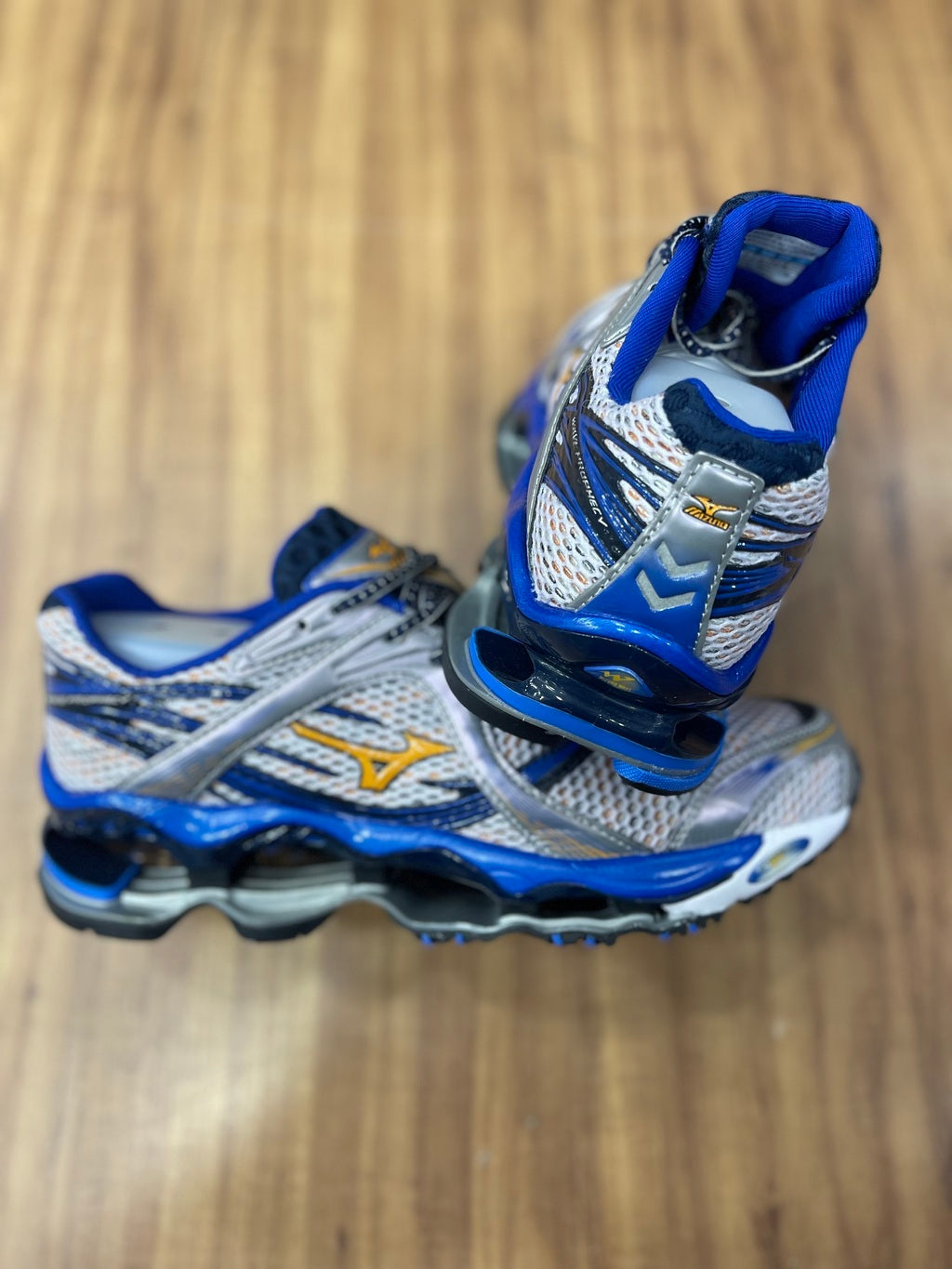 Wave Prophecy 1 "Azul Marinho"