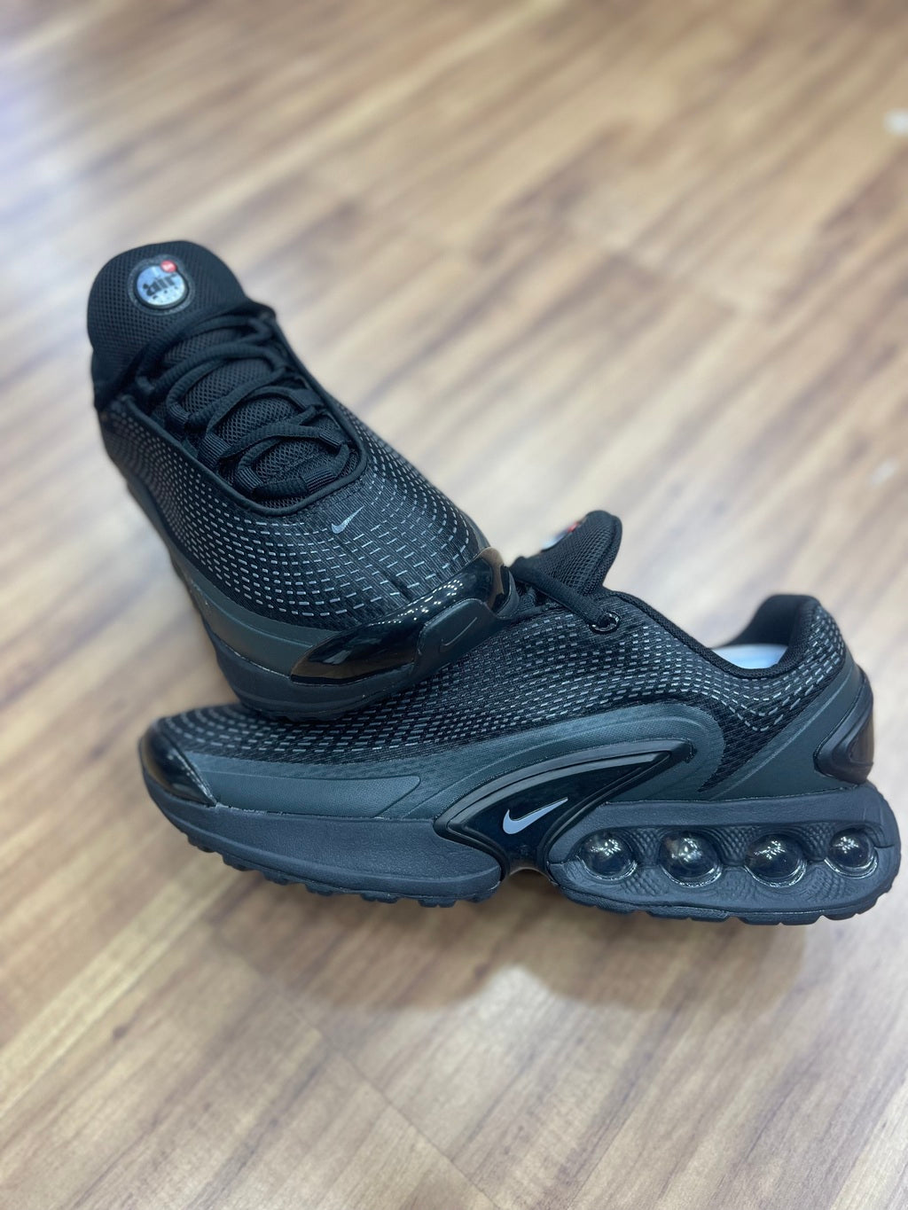 Air Max DN "Preto"