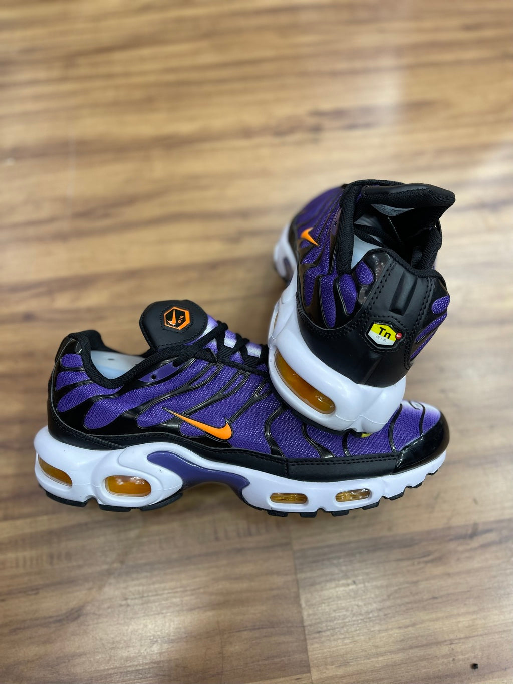 Air Max TN " Voltage Purple"