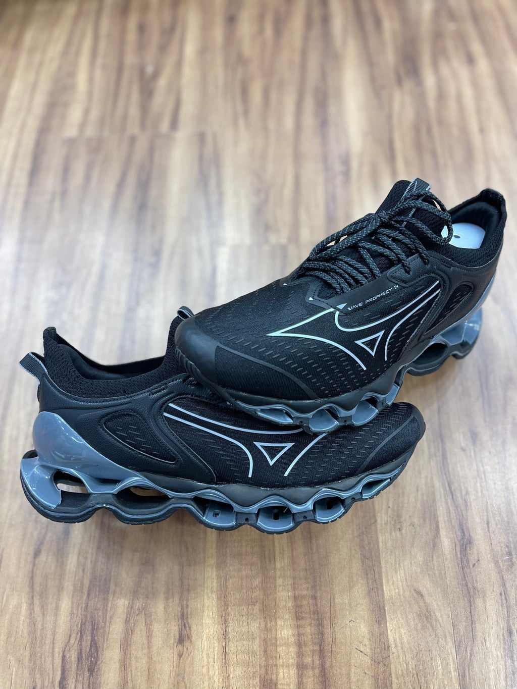 Wave Prophecy 14 "Preto/Cinza"