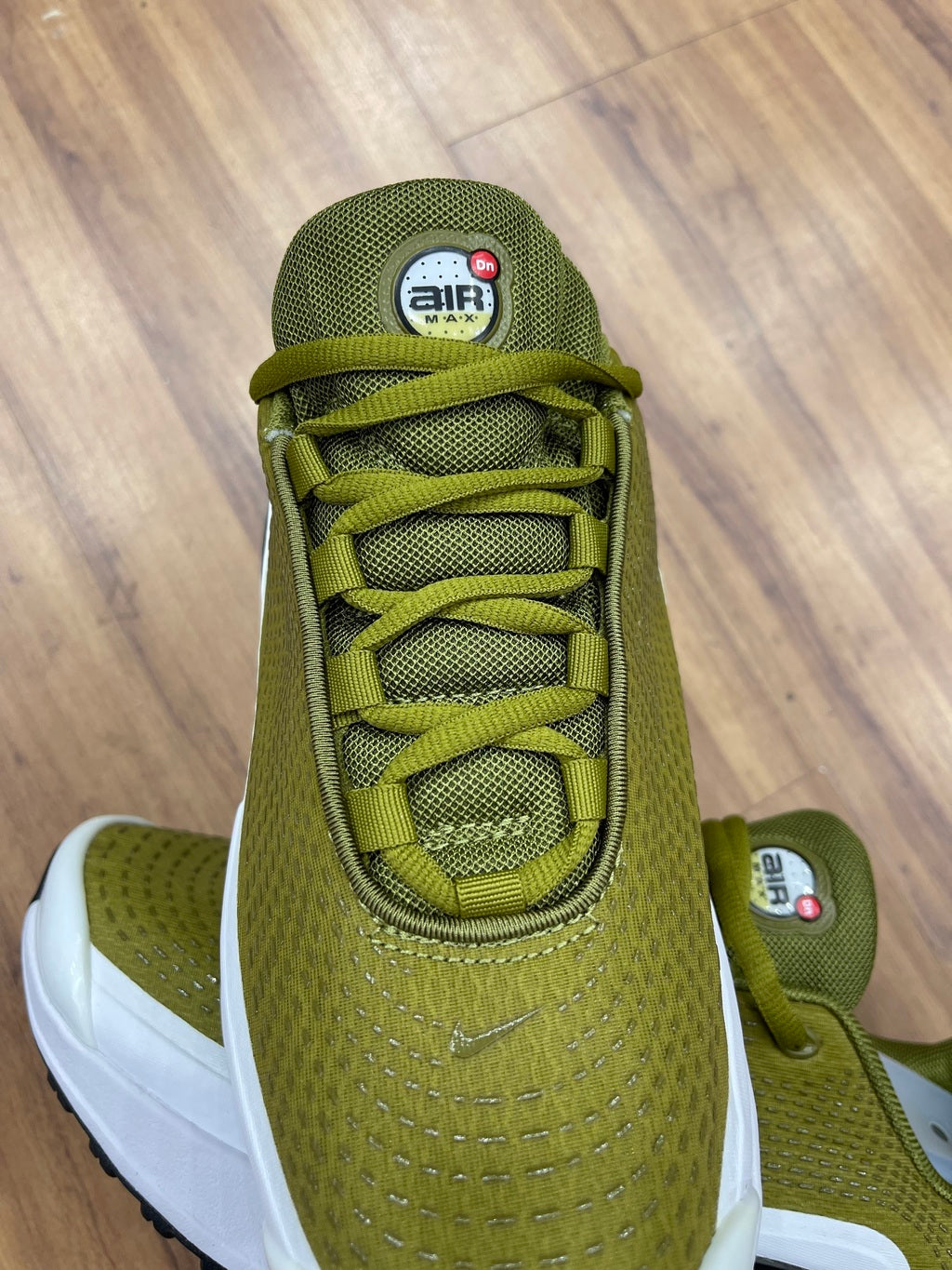 Air Max DN "Olive Flak"