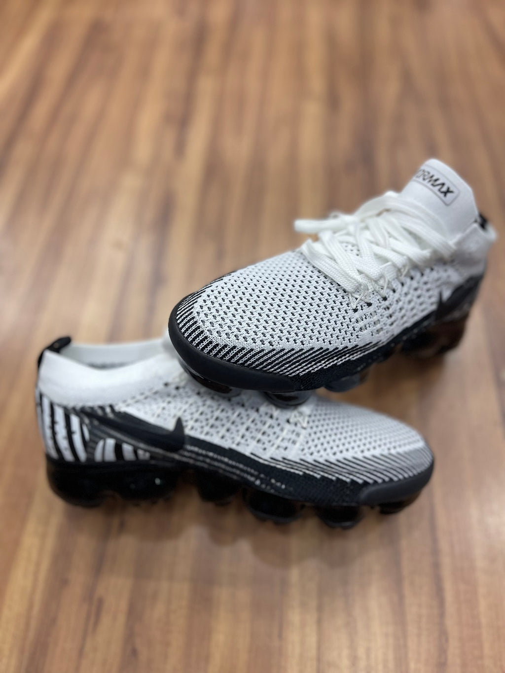 Vapormax 2.0 "Zebra"