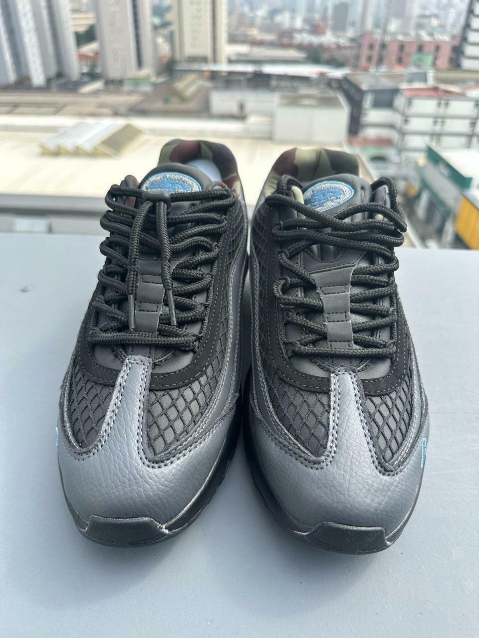 Corteiz x Nike Air Max 95 SP Aegean Storm