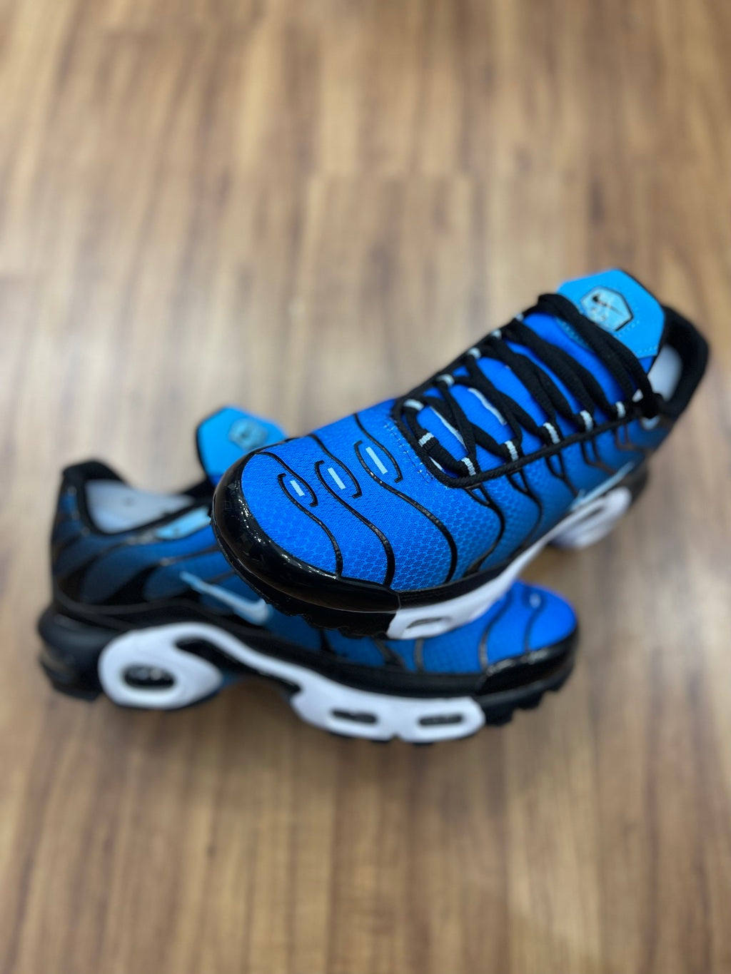Air Max TN "Aquarius Blue"